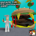 Escape The Evil Restaurant Obby! (READ DESC)