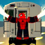 🕷️ Spider-Man Simulator
