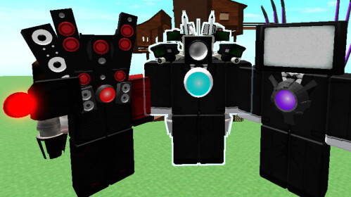 Camera man roblox