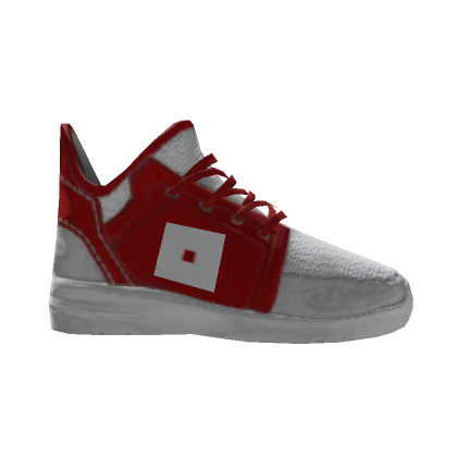 Roblox Running Shoes - Red - Roblox