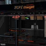 KOPI Hangat Cafe (Showcase)