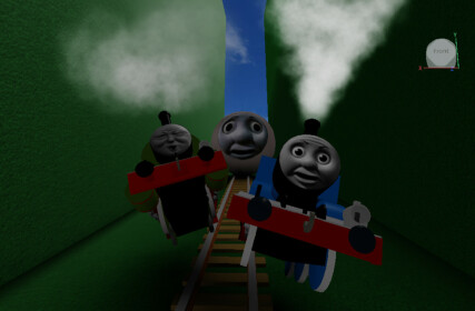 Thomas the on sale train roblox