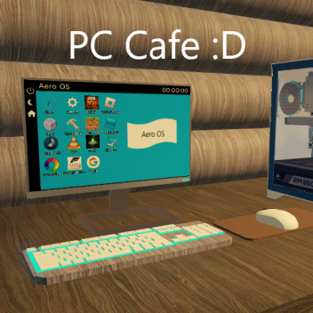 PC cafe :D (Beta)