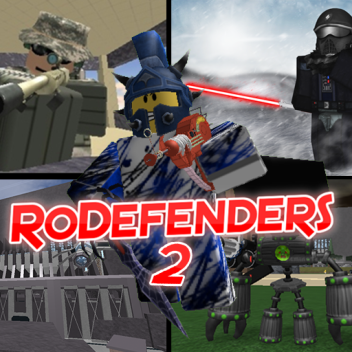 Ro-Defenders 2! [UPDATES]