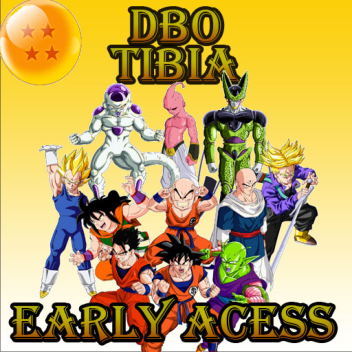 DBO Tibia [Alpha Coming Soon]