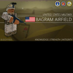 [USM] Bagram Airfield, Afghanistan