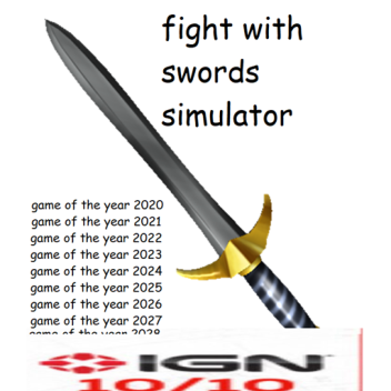 fight with swords simulator
