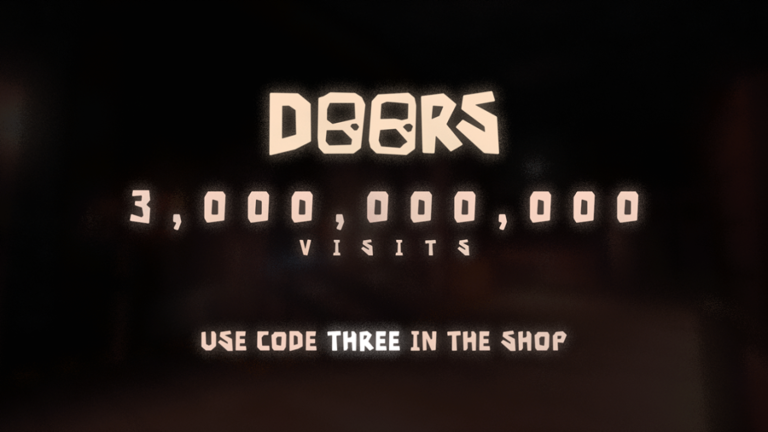 DOORS ️ codes - Update December 2023