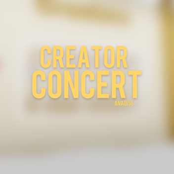 Creator Concert 2021
