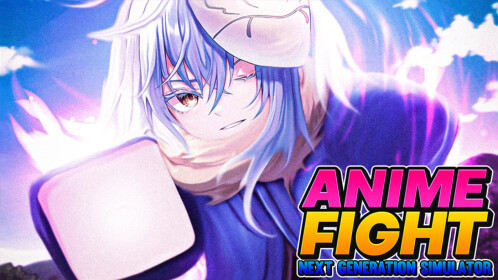 Anime Fight Next Generation - Roblox