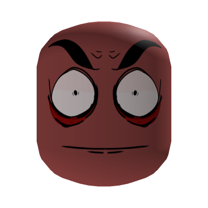 roblox gamig face Blank Template - Imgflip