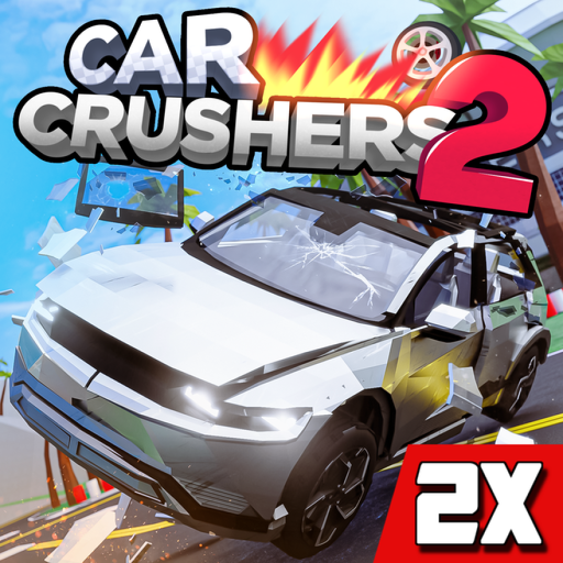[2X💰] Car Crushers 2 - Physics Simulation