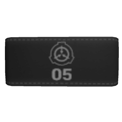 O5 Council (SCP Foundation) Armband | Roblox Item - Rolimon's