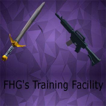[Alpha] FHG's Training Facility