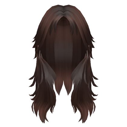 light brown hair 2.0 - Roblox