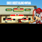 Chuck E. Cheese's Bill  ings Montana (WIP)