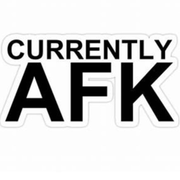 Afk until i get 1K Donation