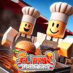 [WORK!] Flippin' Burgers Restaurant