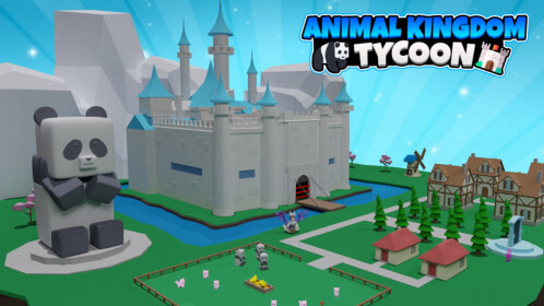 Animal Tycoon - Roblox