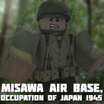 Misawa Air Base, Japan 1945