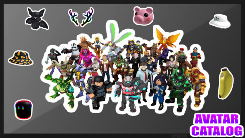 Catalog Avatars For Roblox - Apps on Google Play