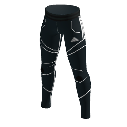 adidas Black Professional Pants Roblox Item Rolimon s