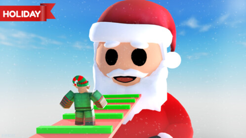 Christmas Obby! - Roblox