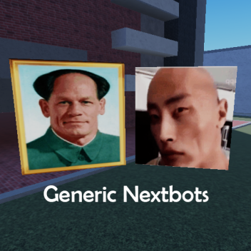 Generic Nextbots