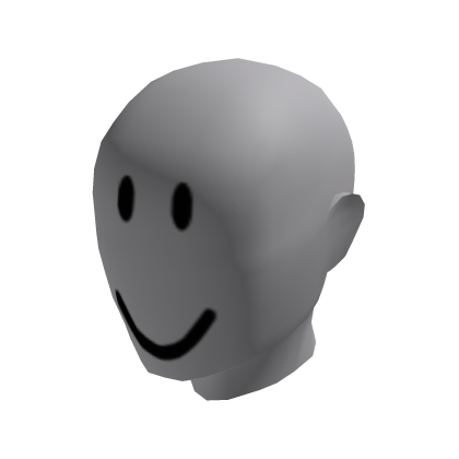 Roblox Item Rthro Normal Head