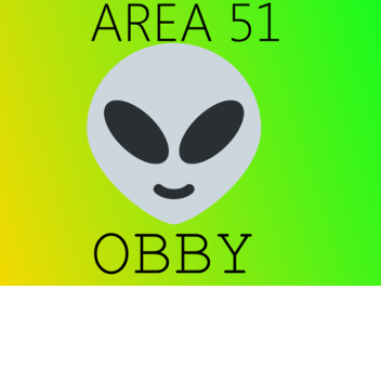 Area 51 Obby [NEW]