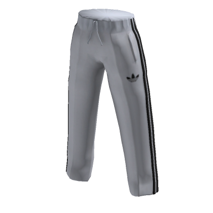 adidas White Pleated Tracksuit Bottoms Roblox Item Rolimon s