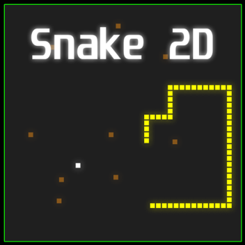 Snake 2D