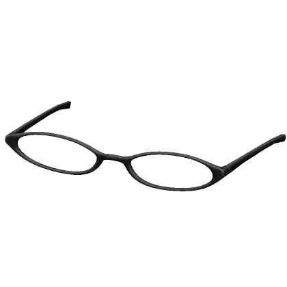 Grunge glasses top