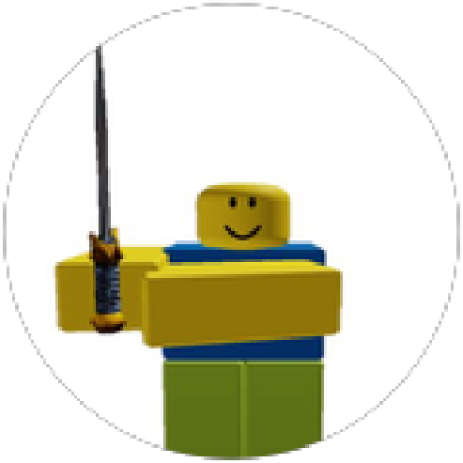 Noobs Sword - Roblox