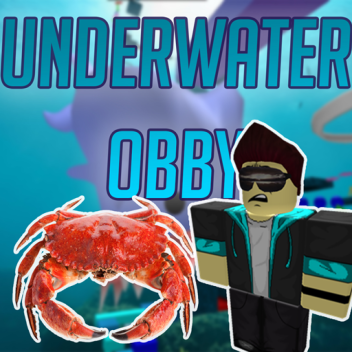 Underwater Obby!