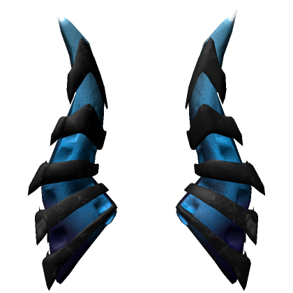 Roblox Item Ice Cold Horns
