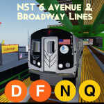 Narvacy Subway Orange Avenue & Broadway line