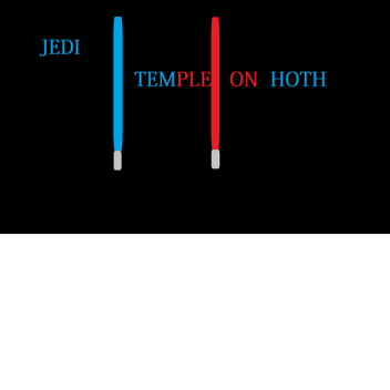 Jedi Temple on Hoth