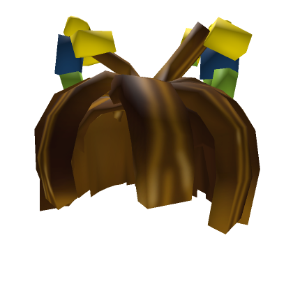 Roblox Item Noobs Eating Bacon Hair