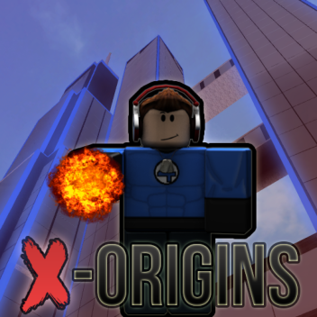 X Origin