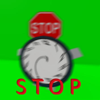 fre modelz orb tree: its time to stop (sign)