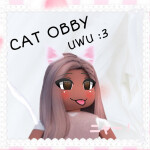 Cat Girl Obby!!