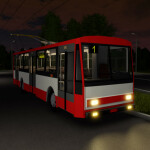 Trolleybus Sim 1.0 [Beta]