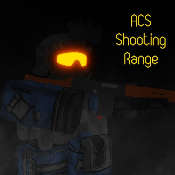ACS Shooting range