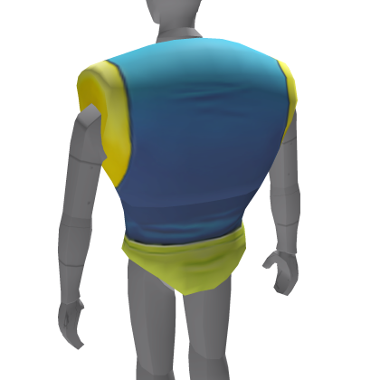 Muscle Body For Game - Roblox