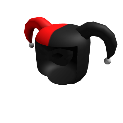 Evil Jester | Roblox Item - Rolimon's