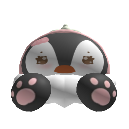 Cute Penguin Hat | Roblox Item - Rolimon's