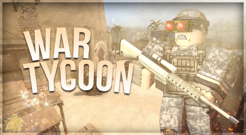 War Tycoon - Roblox