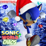 (BIGGEST UPDATE) Sonic World Chaos [Story]