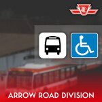 Toronto Transit Commission: Arrow Road Division